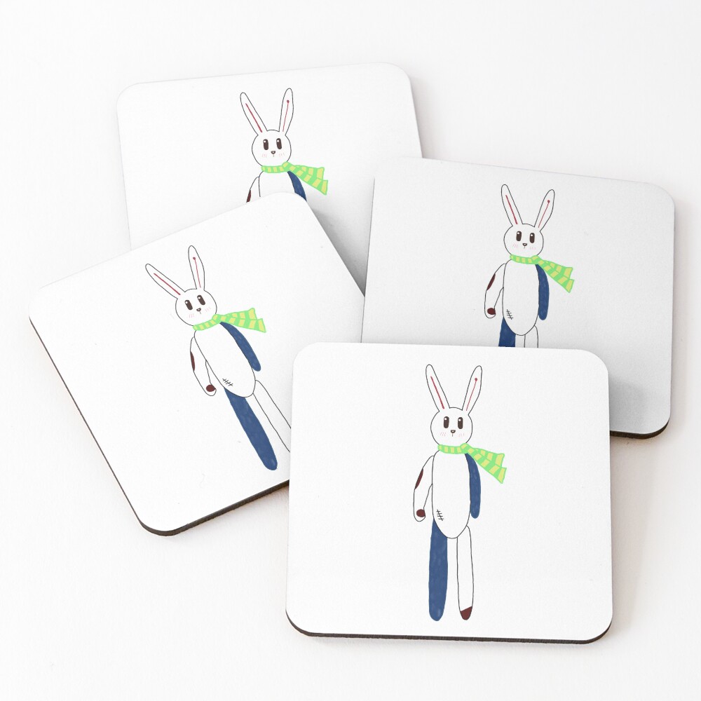 Item preview, Coasters (Set of 4) designed and sold by Roubyn.