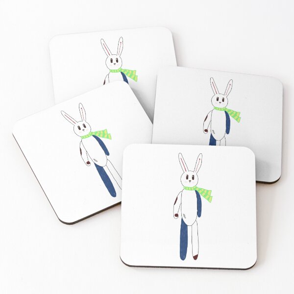 Item preview, Mismatched Rabbit designed and sold by Roubyn.