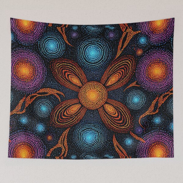 Item preview, Indi Geometrica 06L designed and sold by Ray's Photos & Art.