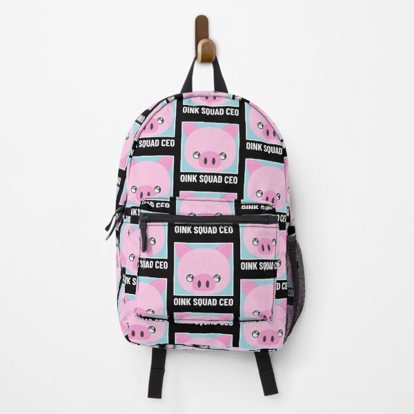 Item preview, Oink Squad CEO Pig Tshirt Kids designed and sold by HeavenlyHuesStudio.