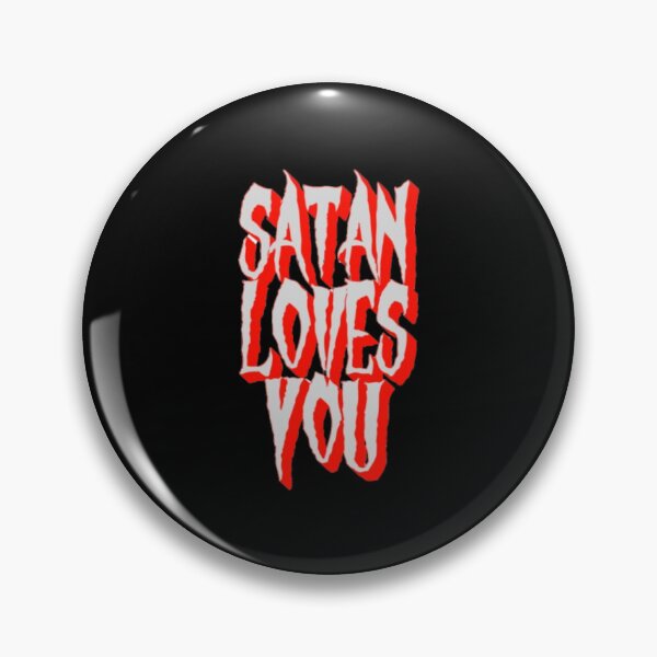 Item preview, Satan Loves You #1 designed and sold by creativerooney.