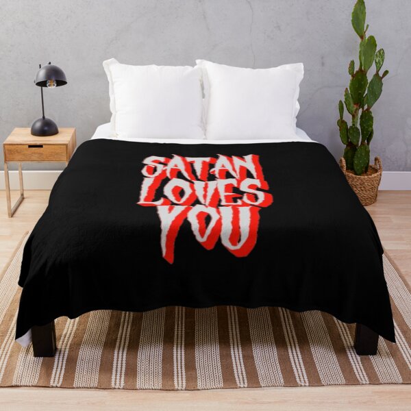 Item preview, Satan Loves You #1 designed and sold by creativerooney.