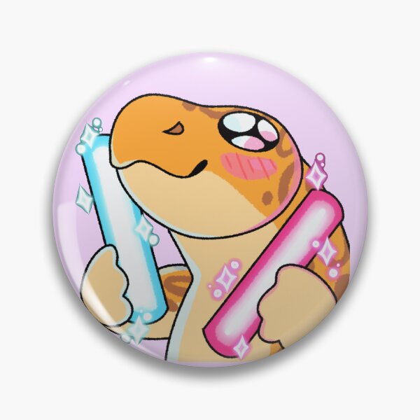 Item preview, Rave gecko designed and sold by LuminousSky.