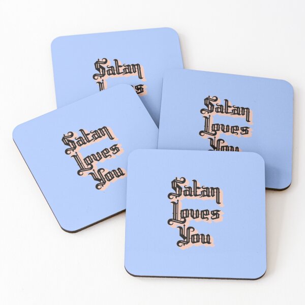 Item preview, Satan Loves You #3 designed and sold by creativerooney.