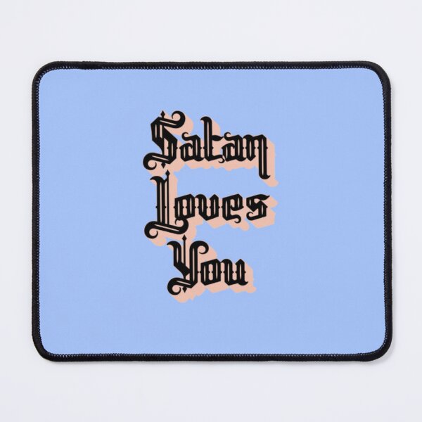 Item preview, Satan Loves You #3 designed and sold by creativerooney.
