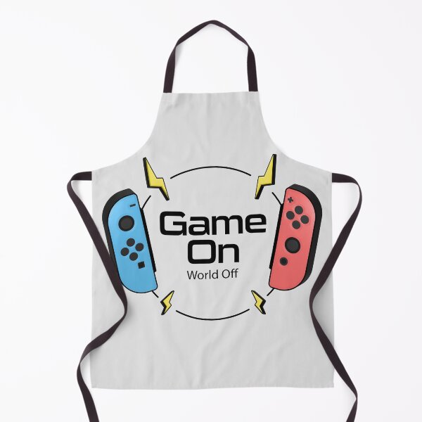 Item preview, game on world off with switch designed and sold by Kalaidax.
