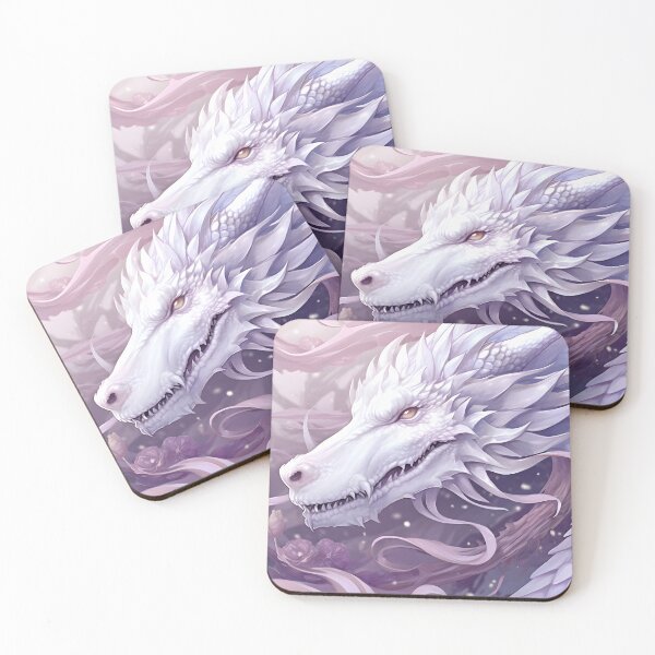 Item preview, Fantasy White Dragon designed and sold by rod-jaz1203.
