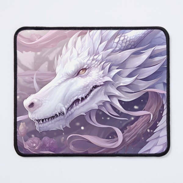 Item preview, Fantasy White Dragon designed and sold by rod-jaz1203.