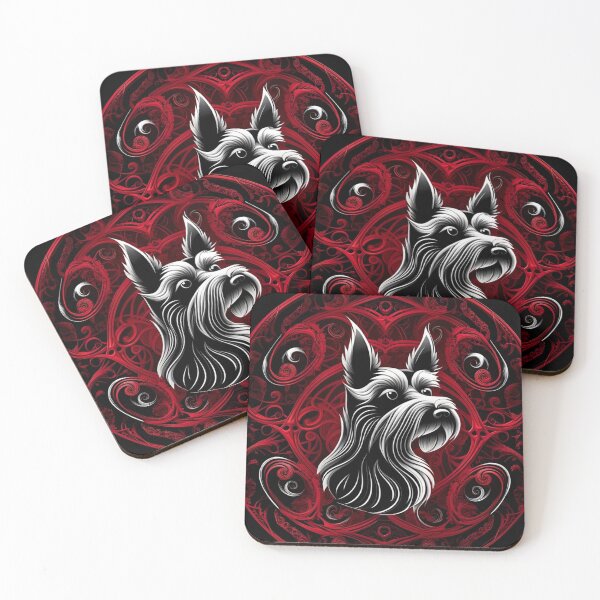 Item preview, Scottish Terrier designed and sold by Wags & Tails.