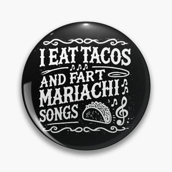 Item preview, Farts and tacos designed and sold by The  Knick Knack Nook.