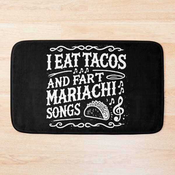 Item preview, Farts and tacos designed and sold by The  Knick Knack Nook.