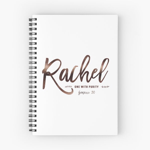 Item preview, Christian Name Collection | Rachel designed and sold by Blessed Be Your Name.