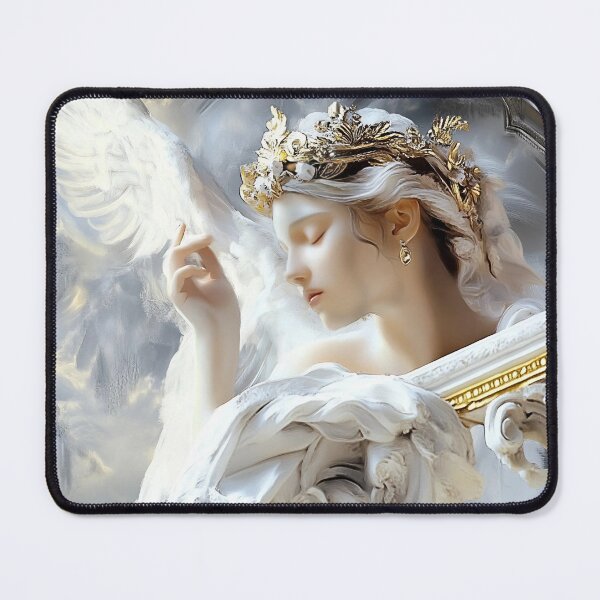 Item preview, Angels Bathed in Golden Light". designed and sold by Reina75.