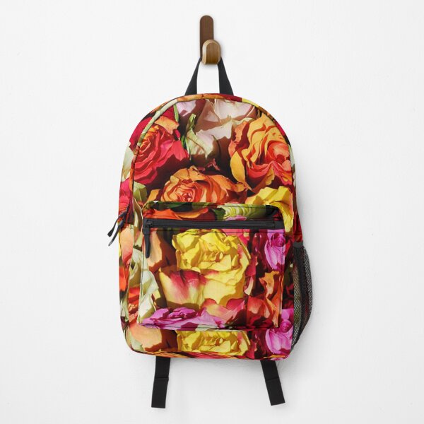 Item preview, A mass of roses in full bloom. designed and sold by claireseyeview.