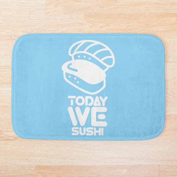 Item preview, SQUAD : Today We Eat Sushi designed and sold by Eksama Design.
