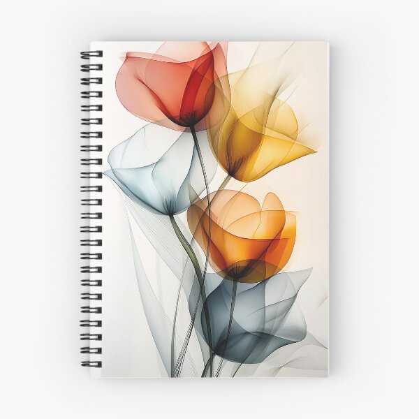 Item preview, Translucent Wild Flowers designed and sold by KGSPhotoArt.