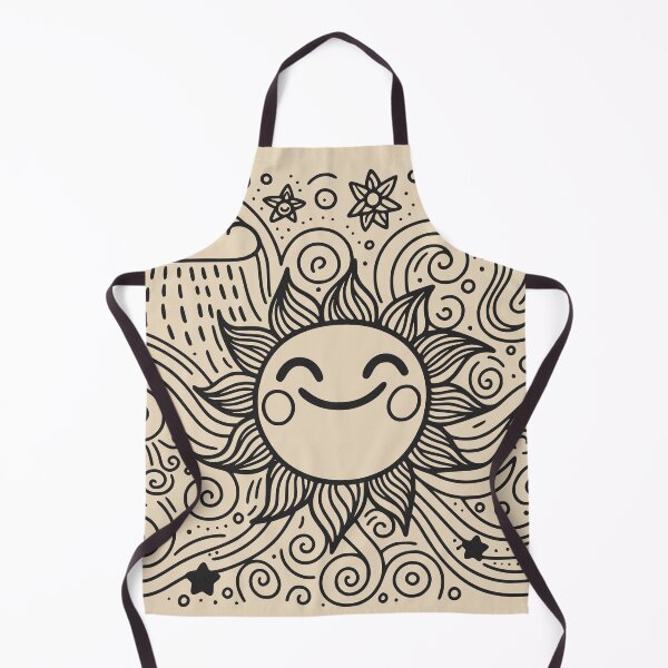 Item preview, Funny sun, mandala designed and sold by Alma-design-art.