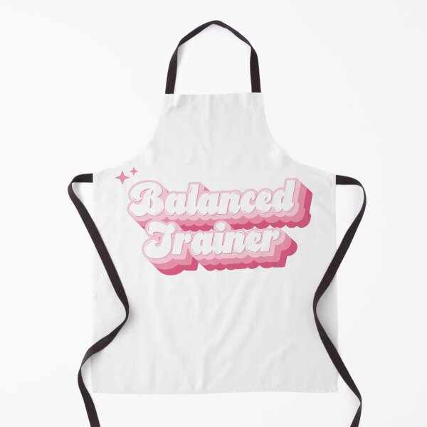 Item preview, Balanced Trainer Pink Retro Typography designed and sold by KodiakGoods.