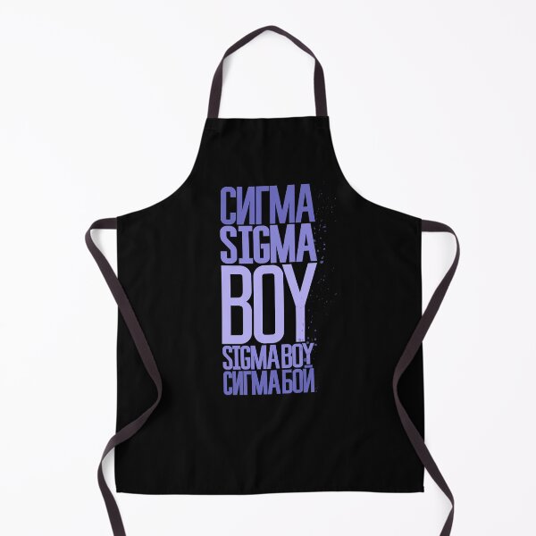 Item preview, Sigma Boy - Viral song & TikTok trend inspired design for Alpha male designed and sold by ZerNatR.