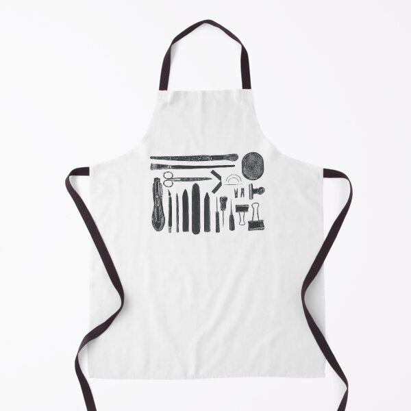 Item preview,  Bookbinding tools - Black and White designed and sold by adarovai.