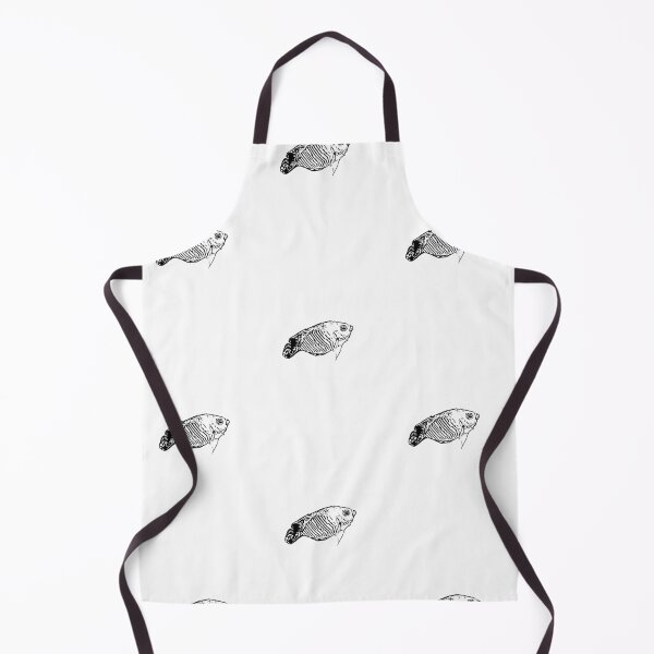 Item preview, Fish drawing designed and sold by Punkinchunk.