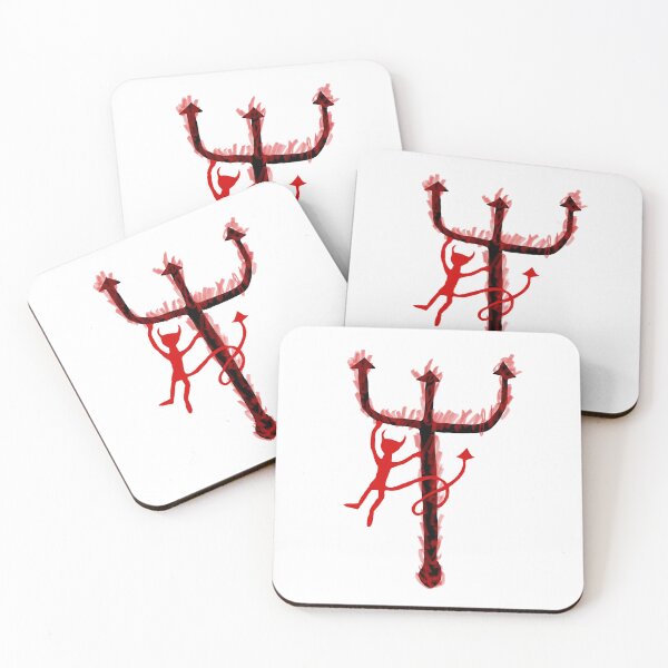 Item preview, little devil designed and sold by Roubyn.
