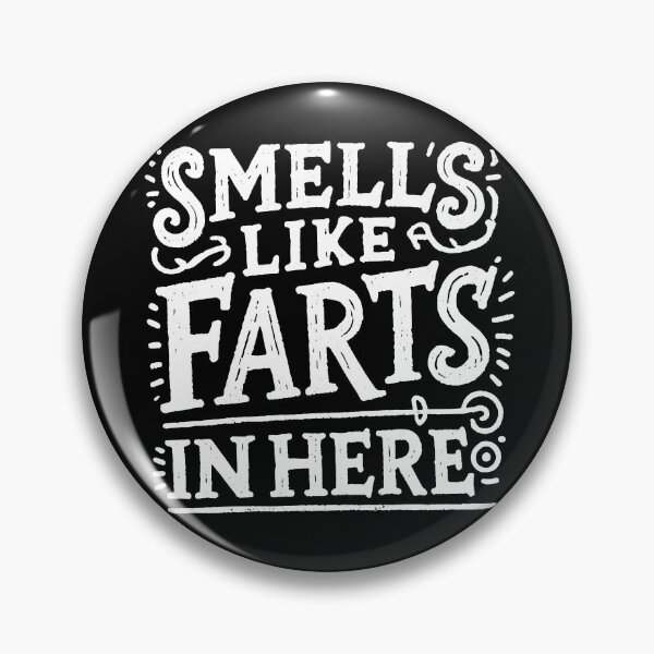 Item preview, Fart joke designed and sold by The  Knick Knack Nook.