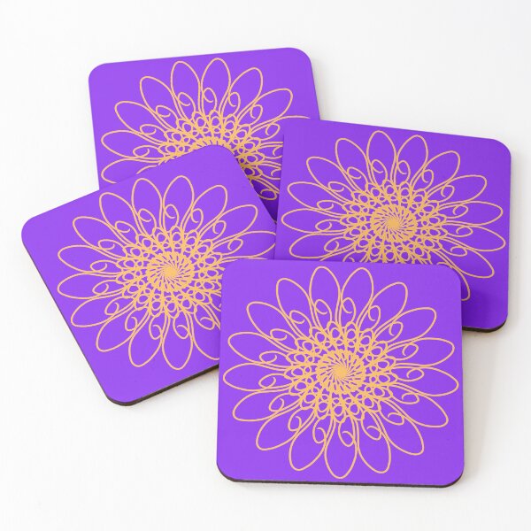 Item preview, Mandala Laranja designed and sold by Wall Cardosos.