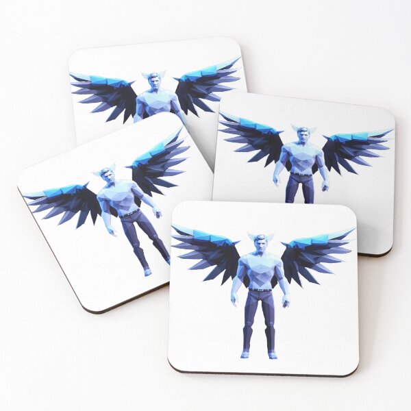 Item preview, Icy angel man designed and sold by RJsphotography and More.