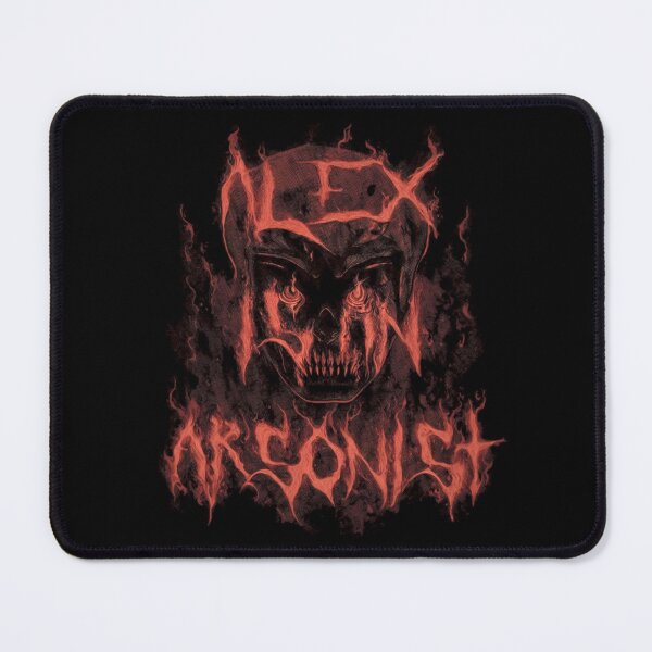 Item preview, Alex Is An Arsonist designed and sold by WolfMerrik.