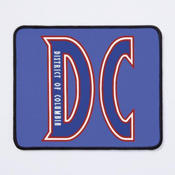 Item preview, Abbreviated DC District of Columbia designed and sold by Havocgirl.