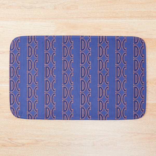 Item preview, Abbreviated DC District of Columbia designed and sold by Havocgirl.