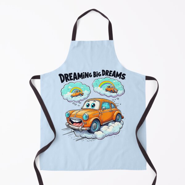 Item preview, Dream Car designed and sold by MYTHIC PEEL STICKERS.