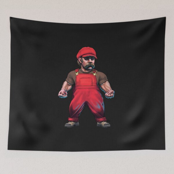 Item preview, The Jumping Guy designed and sold by James Fosdike.