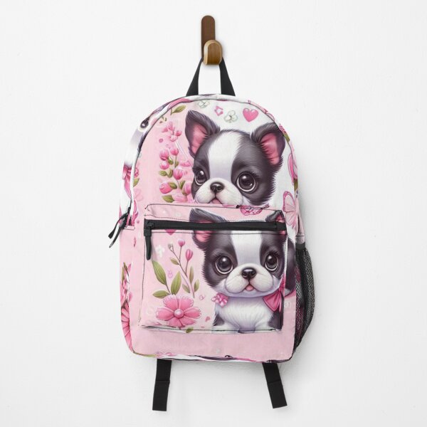 Item preview, Cute Boston Terrier designed and sold by Wags & Tails.