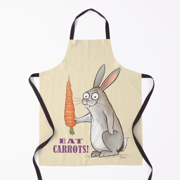 Item preview, EAT CARROTS! designed and sold by Jed Dunstan.