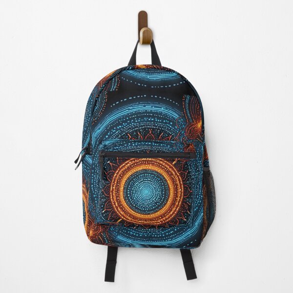 Item preview, Indi Geometrica 10L designed and sold by Ray's Photos & Art.