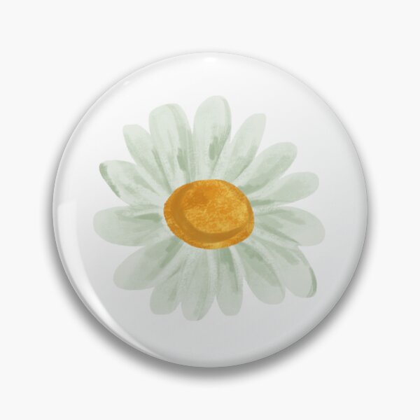Item preview, daisy flower designed and sold by TOUMA  GALLERY.