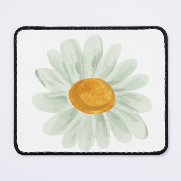 Item preview, daisy flower designed and sold by TOUMA GALLERY.