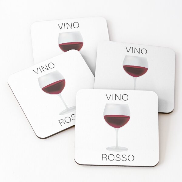 Item preview, Vino Rosso  designed and sold by GIOIA Shop.