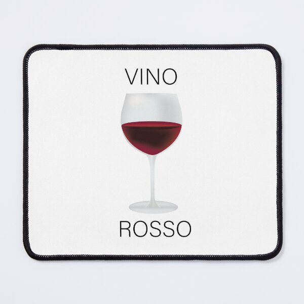 Item preview, Vino Rosso  designed and sold by GIOIA Shop.