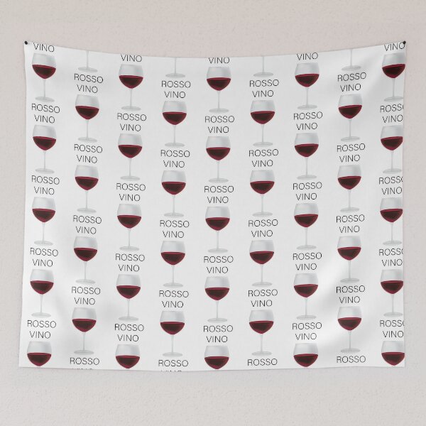 Item preview, Vino Rosso  designed and sold by GIOIA Shop.