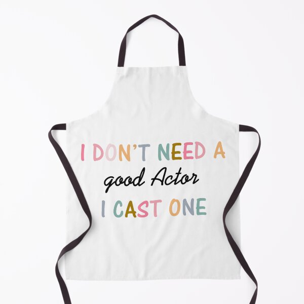 Item preview, Colorful - I don't need a Good Actor, I cast One! designed and sold by BrendaDesigner.