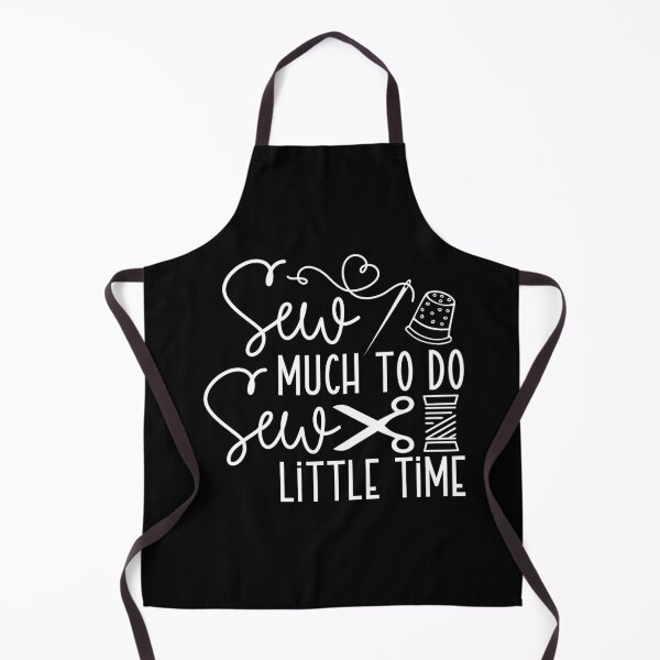 Item preview, Sew much to do, sewing humor, sewing group shirt designed and sold by EvergreenWhimsy.