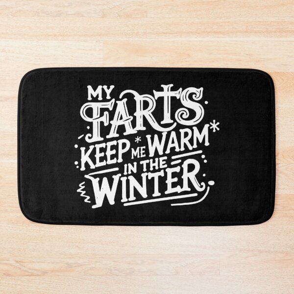 Item preview, Funny fart saying designed and sold by The  Knick Knack Nook.