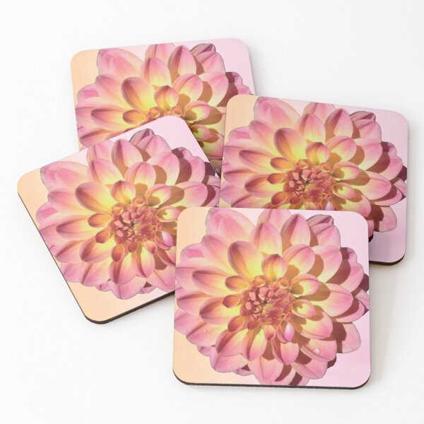 Item preview, Pink Dahlia  designed and sold by GIOIA Shop.