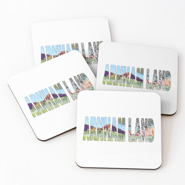 Item preview, ARNHAM LAND - Red Rock Ridge with Ancient Ghost Gum designed and sold by Adam Gormley.