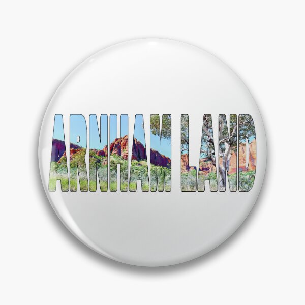 Item preview, ARNHAM LAND - Red Rock Ridge with Ancient Ghost Gum designed and sold by Adam Gormley.