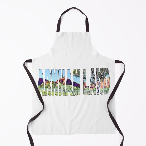 Item preview, ARNHAM LAND - Red Rock Ridge with Ancient Ghost Gum designed and sold by Adam Gormley.