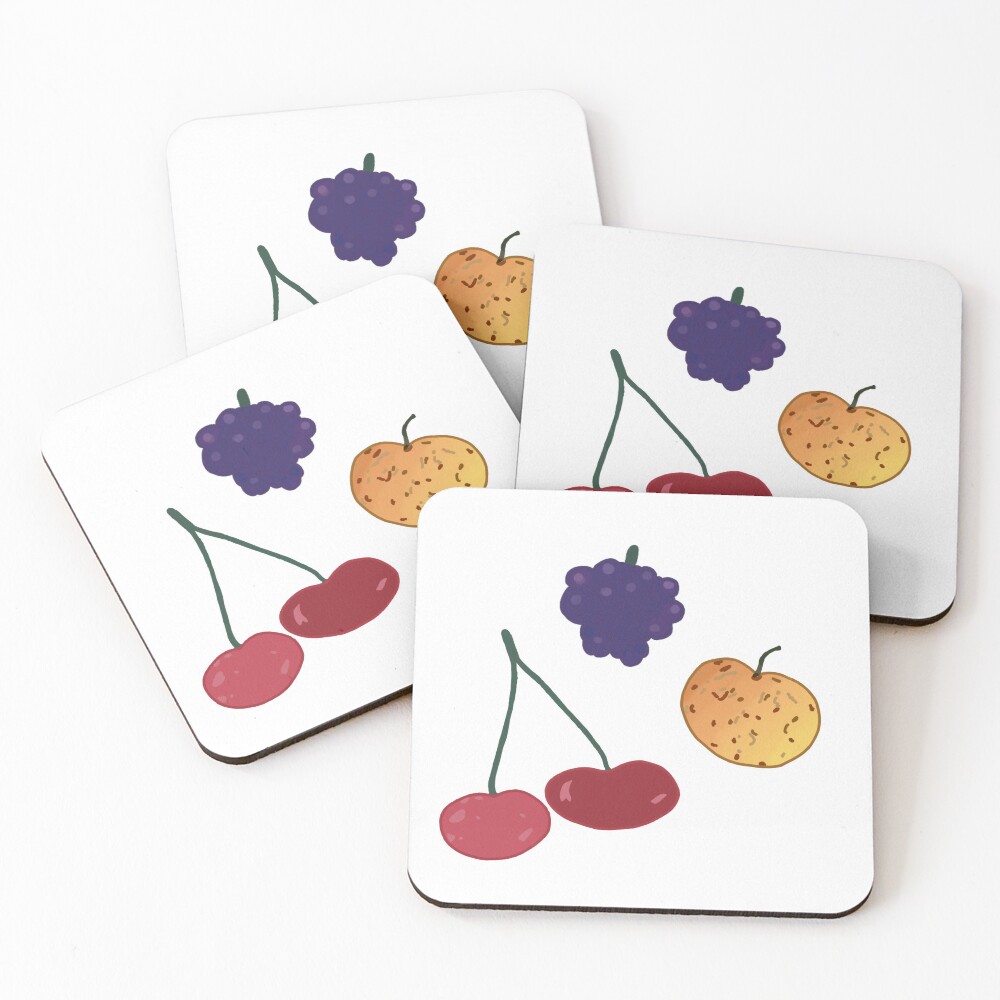 Item preview, Coasters (Set of 4) designed and sold by Roubyn.